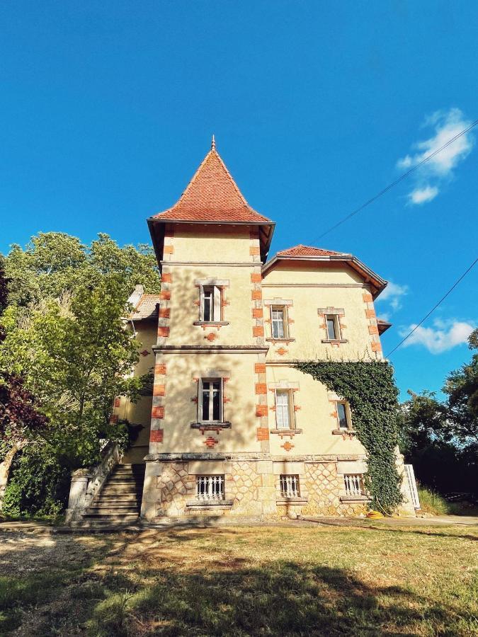 Bed and Breakfast Petit Chateau Le Piot Флёранс Экстерьер фото
