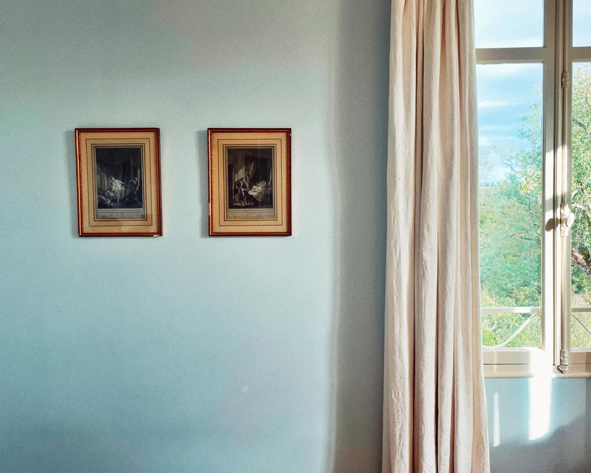 Bed and Breakfast Petit Chateau Le Piot Флёранс Экстерьер фото