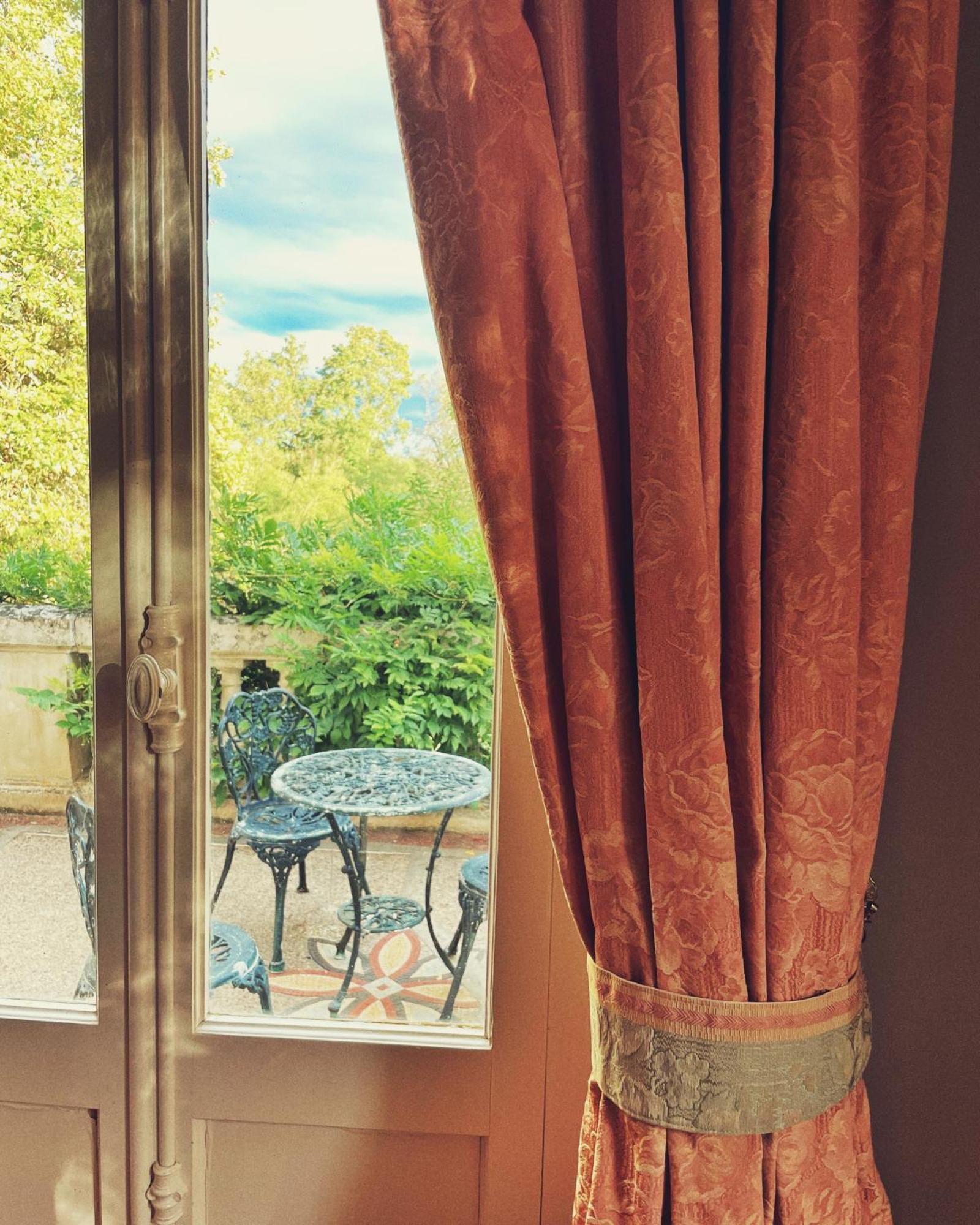 Bed and Breakfast Petit Chateau Le Piot Флёранс Экстерьер фото