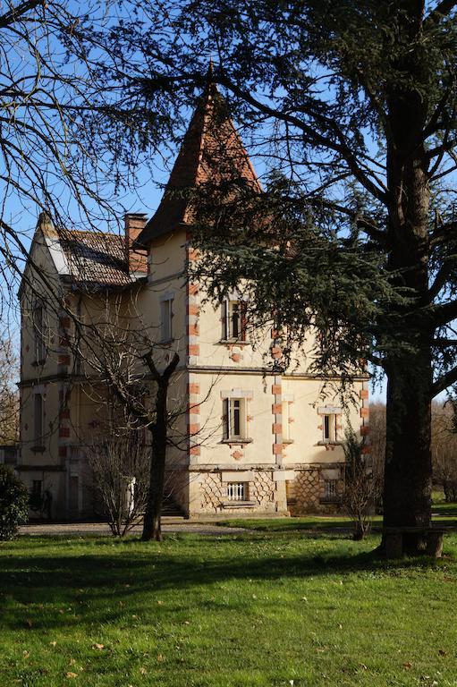 Bed and Breakfast Petit Chateau Le Piot Флёранс Экстерьер фото